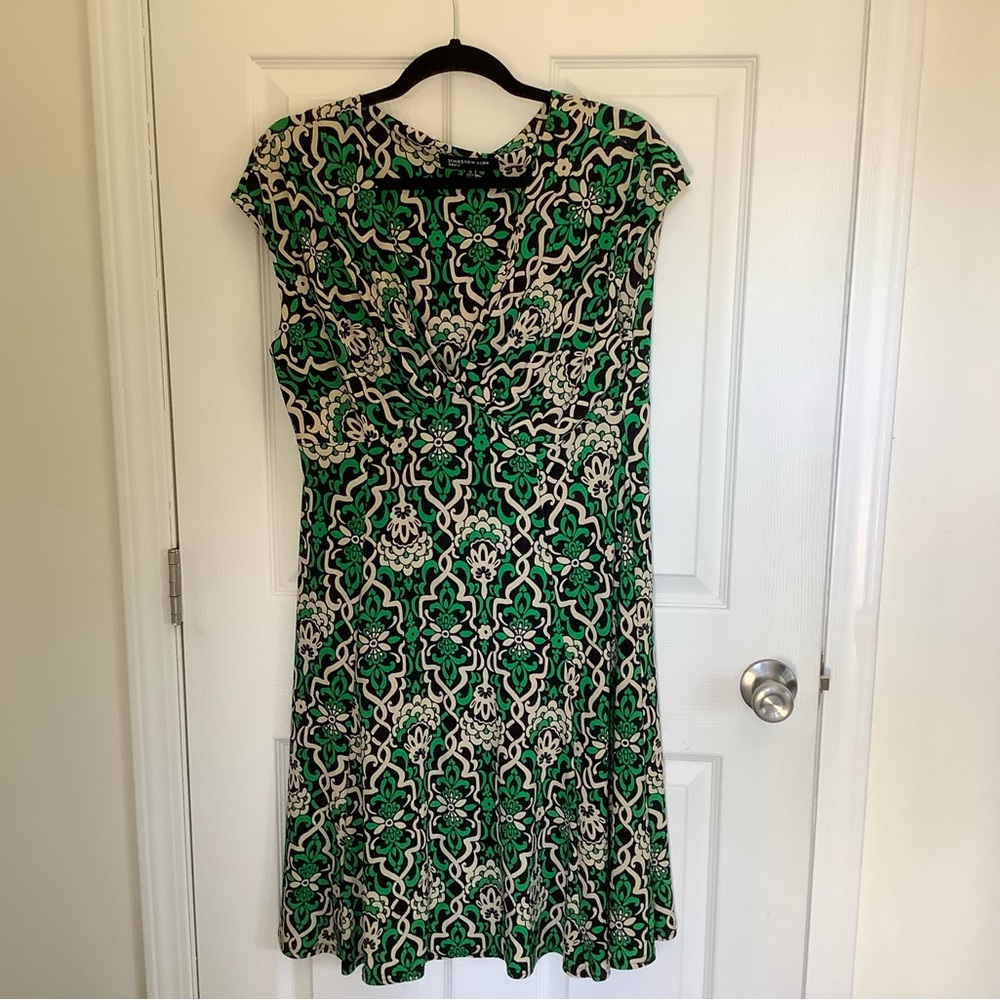 Jones of New York dress worn once.
